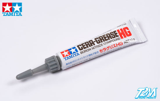 Graisse céramique HG pour pignon - Tamiya 87099