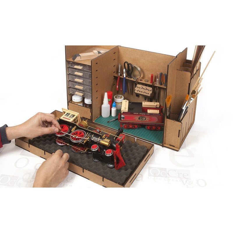 Mobilier d'atelier portable - Occre 19110