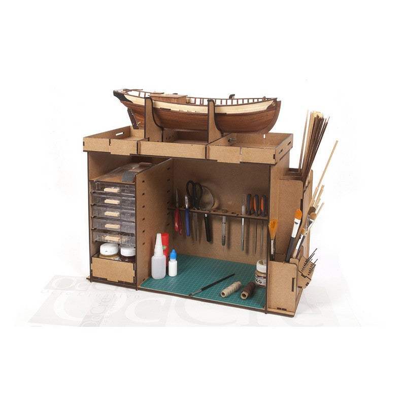 Mobilier d'atelier portable - Occre 19110