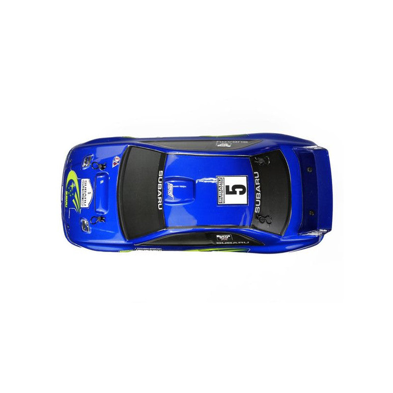 Micro GT24 Subaru WRC 1999 Brushless 4wd RTR 1/24 - Carisma 80068