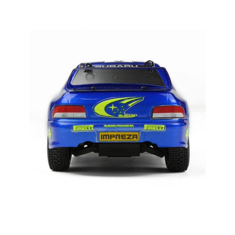 Micro GT24 Subaru WRC 1999 Brushless 4wd RTR 1/24 - Carisma 80068