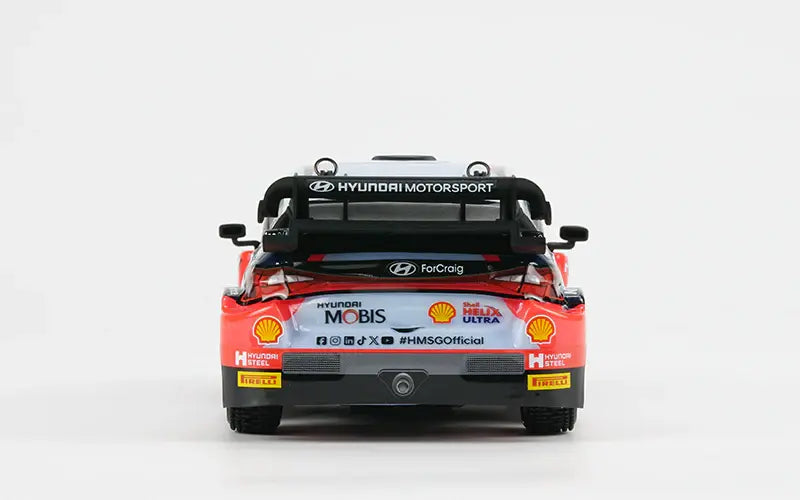 Petite voiture GT24 2.0 Hyundai i20N Rally1 Hybrid 88768