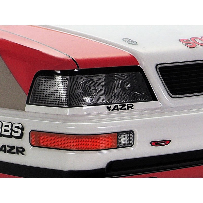 Tamiya TT02 Kit à monter Voiture Audi V8 Touring 1991 / 58682