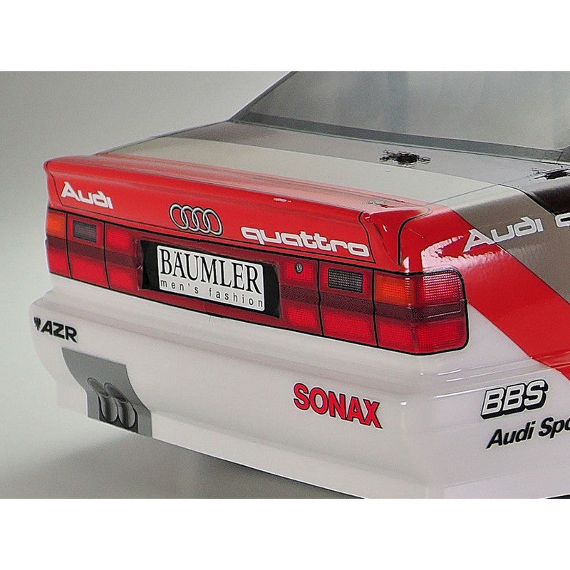 Tamiya TT02 Kit à monter Voiture Audi V8 Touring 1991 / 58682
