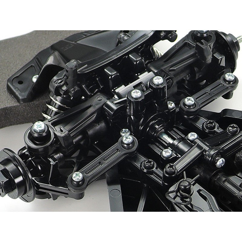Tamiya TT02 Kit à monter Voiture Audi V8 Touring 1991 / 58682