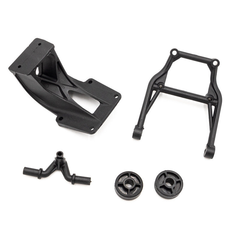 Kit support aileron et anti wheeling Funtek STX - FTK-21013