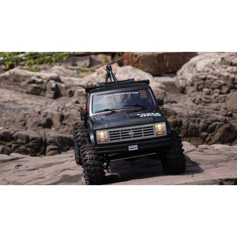 Crawler EMO X3 1/8 RTR kit (Deep Grey) Cross RC CRO90100116