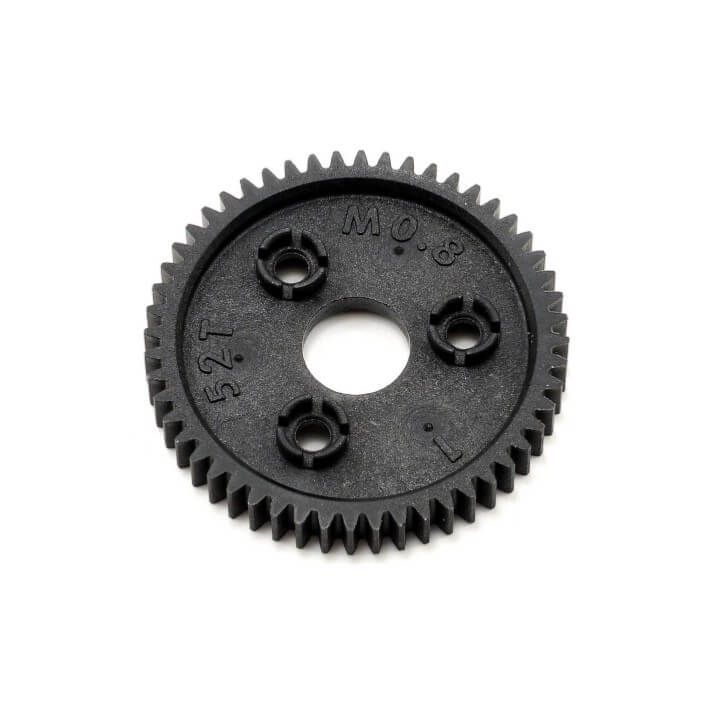 Traxxas 6843 Couronne 52 dts - 0.8M