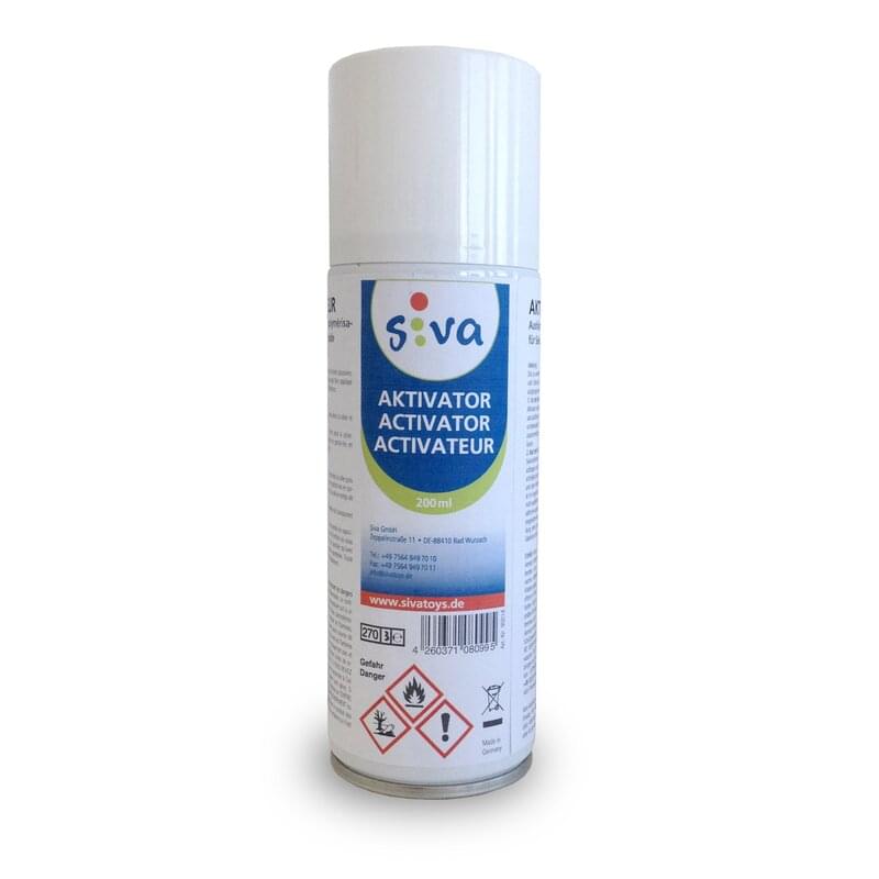 Activateur de cyano 200ml - 90014