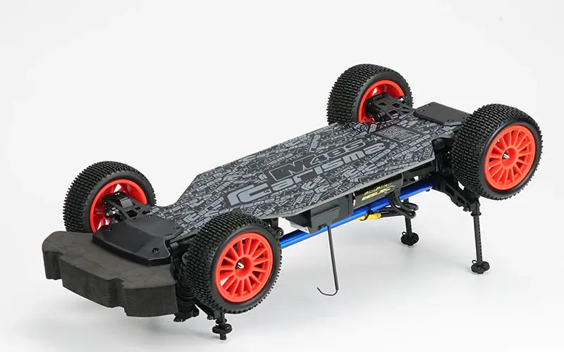 Carisma 1/8 brushless M48S Hyundai I20N rally1 hybride RTR - 90168