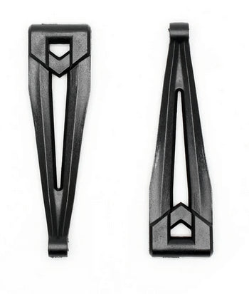 2 Triangles supérieurs arrière 1/16 Absima / XLH 9130/9136/9137 - AB30-SJ08