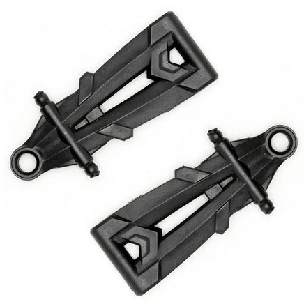 2 Triangles inférieurs avant 1/16 Absima / XLH 9130/9136/9137 - AB30-SJ09