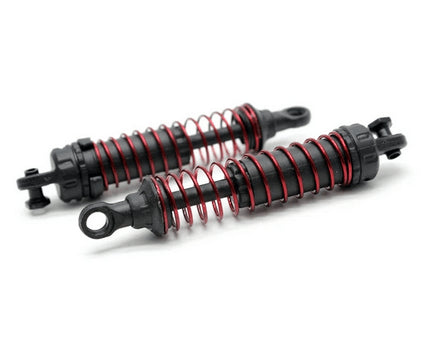 2 Amortisseurs AV-ARR pour 1/16 Absima / XLH 9130/9136/9137 - AB30-ZJ03