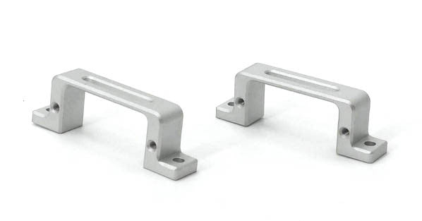 2 Supports Alu de servo de blocage du différentiel Sherpa Absima - 1230677