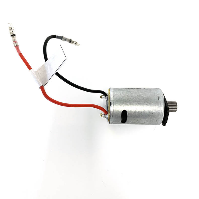 Moteur à charbon 390 Rookie 1/18 - MD10808