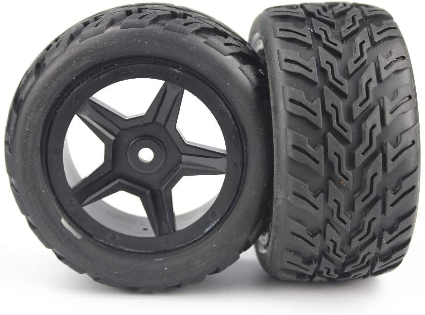 2 Roues Avant/Arrière pour G172 - ABG172-003 / 72-003
