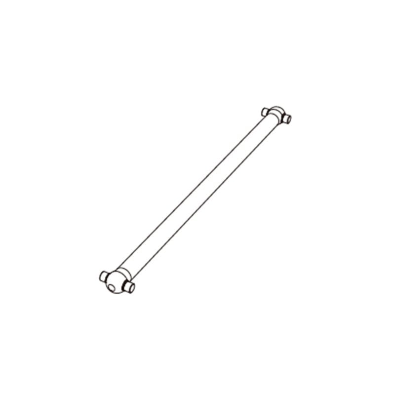 Arbre de transmission arrière central Hyper Go 1/7 - 012-P73403R