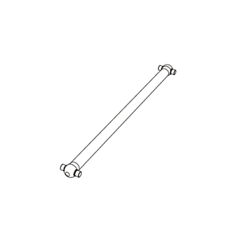 Arbre de transmission arrière central Hyper Go 1/7 - 012-P73403R