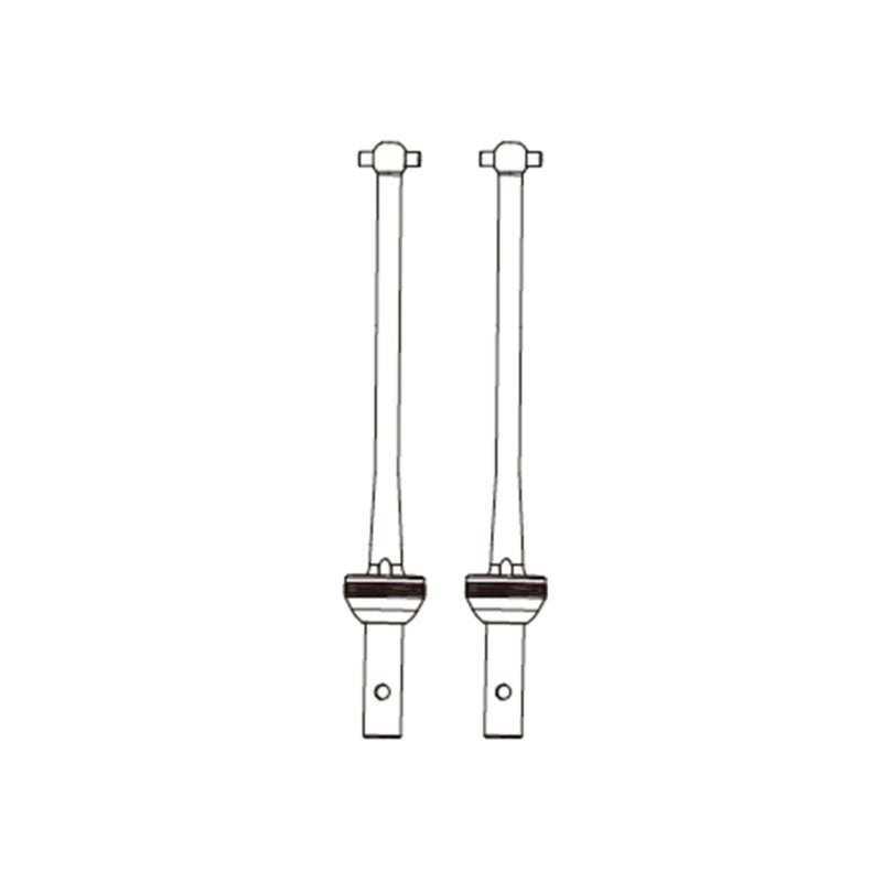 Arbres de transmission CVD Hyper Go 1/7 - 012-XC10410