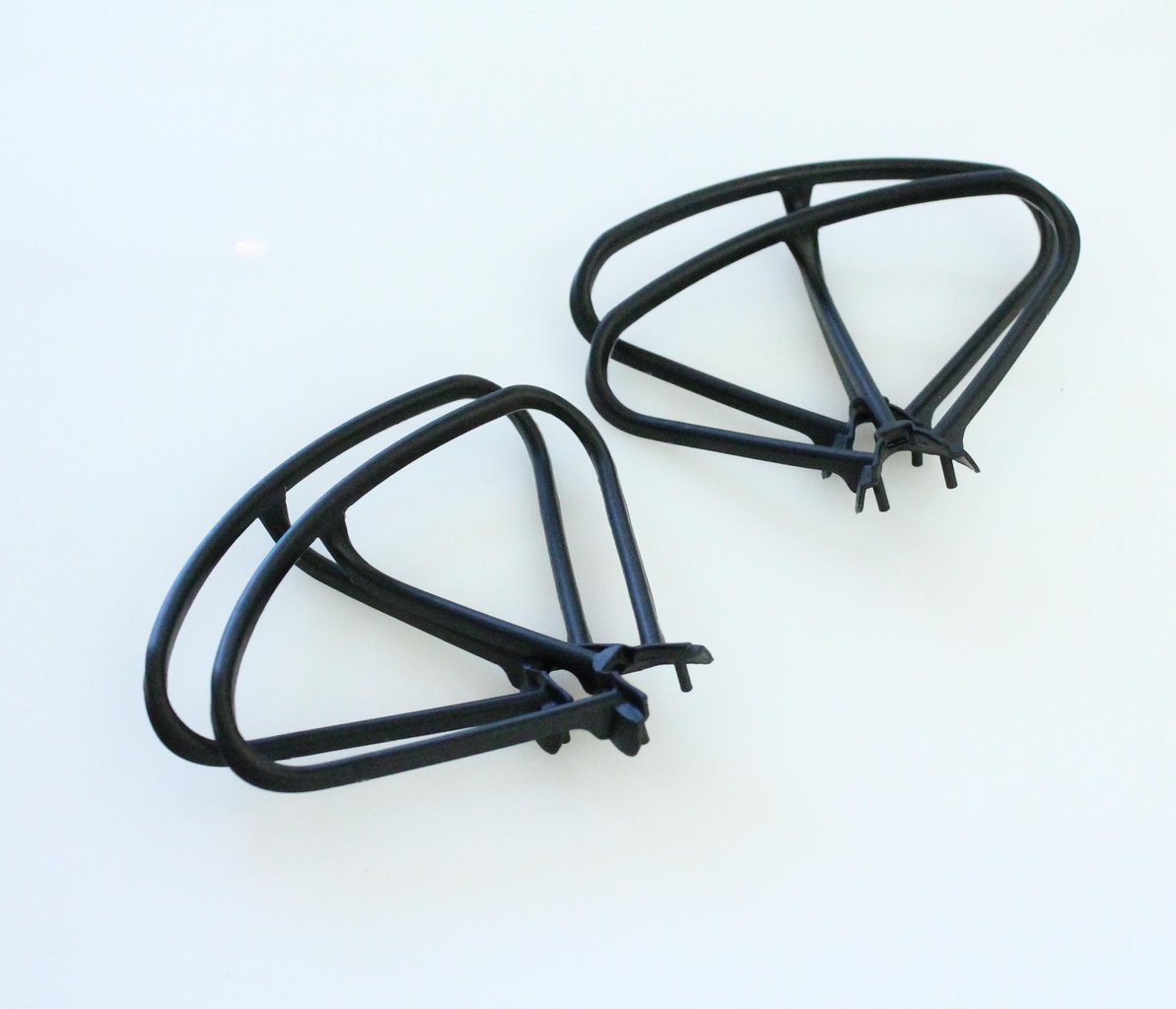 Protecteur de rotor (4) pour 9270 - DF Models 9273