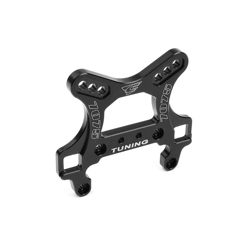 Tour d'amortisseur Avant - 7075 T6 - 5mm - Anodisé Corally C-00180-424