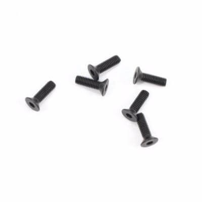6 Vis M3x10 FTX6536