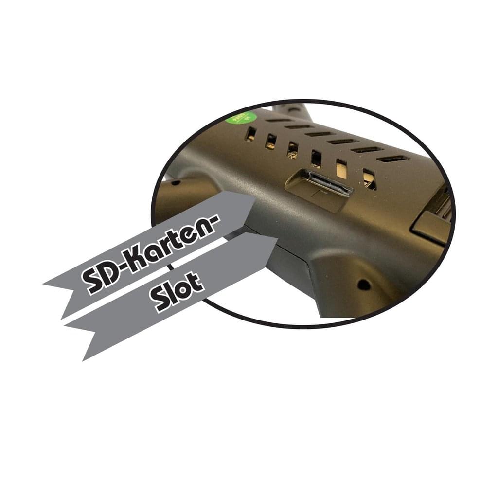 Drone SkyWatcher FUN V2 RTF FPV - DF Models 9380