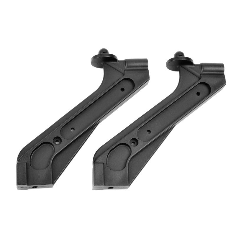 2 Renforts de support d'amortisseurs V2 Arrière Corally C-00180-105-2