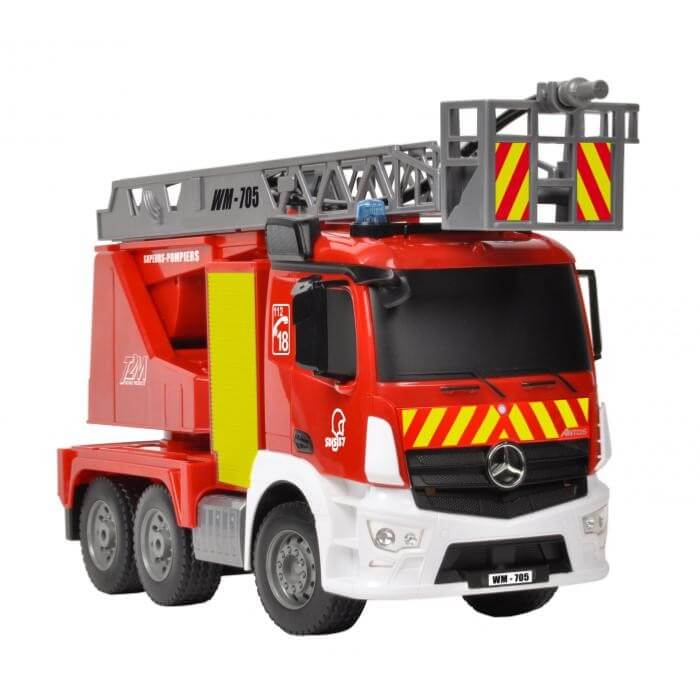 Camion de Pompiers Radiocommandé - T2M T705
