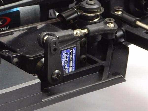 FTX Outlaw Brushed 4WD 1/10 RTR 5570
