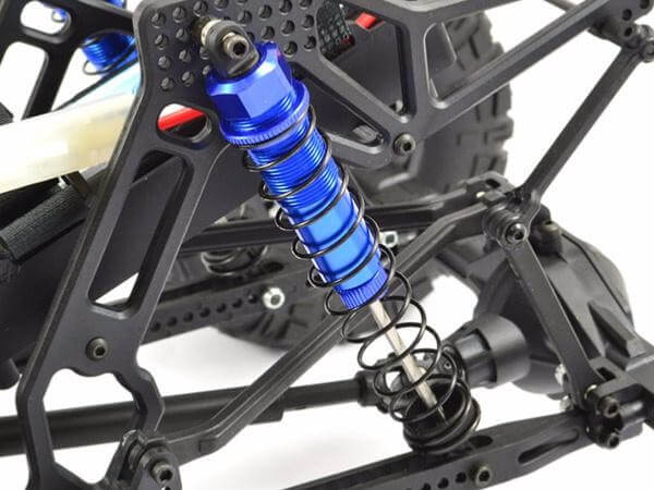 FTX Outlaw Brushed 4WD 1/10 RTR 5570