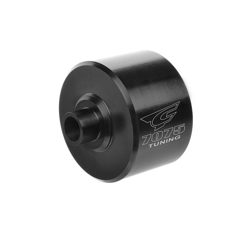 Boitier de Diff. XTREME - 35mm - Alu 7075 Anodisé - Central - Corally C-00180-411