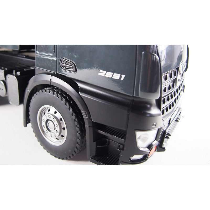 Camion Benne RC en Métal Mercedes LKW Kipper PRO - Amewi 22504
