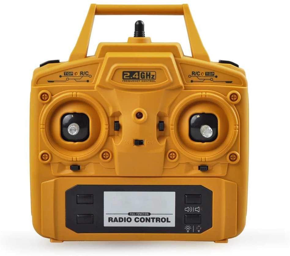 Chargeuse RC en Métal 2.4ghz V4 RTR 1/14 - Amewi 22343