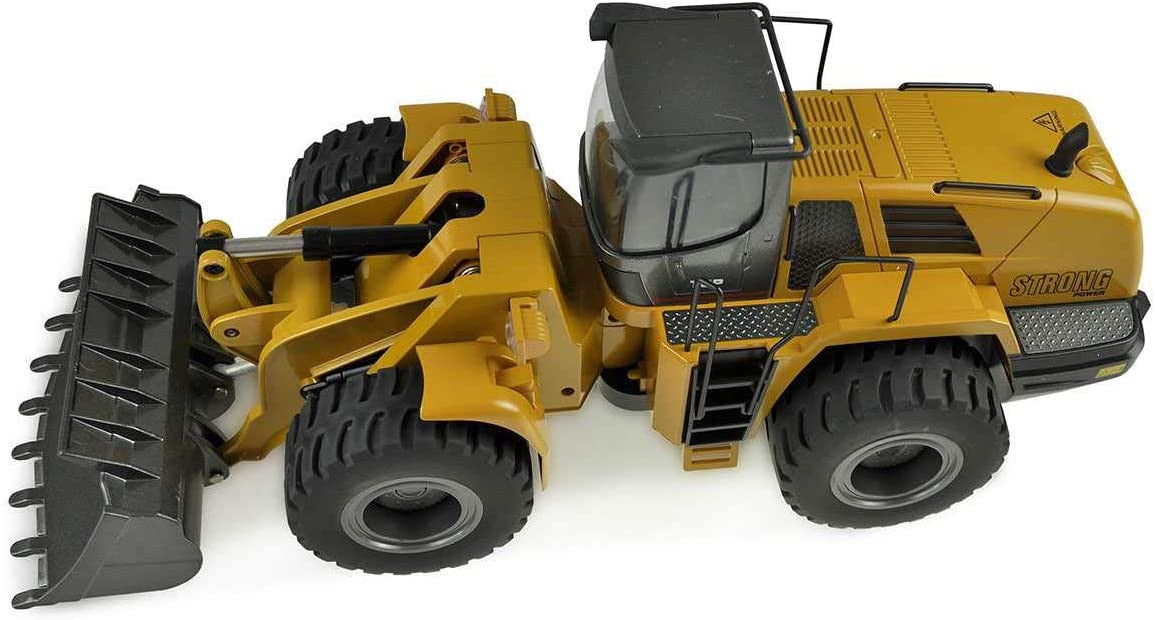 Chargeuse RC en Métal 2.4ghz V4 RTR 1/14 - Amewi 22343