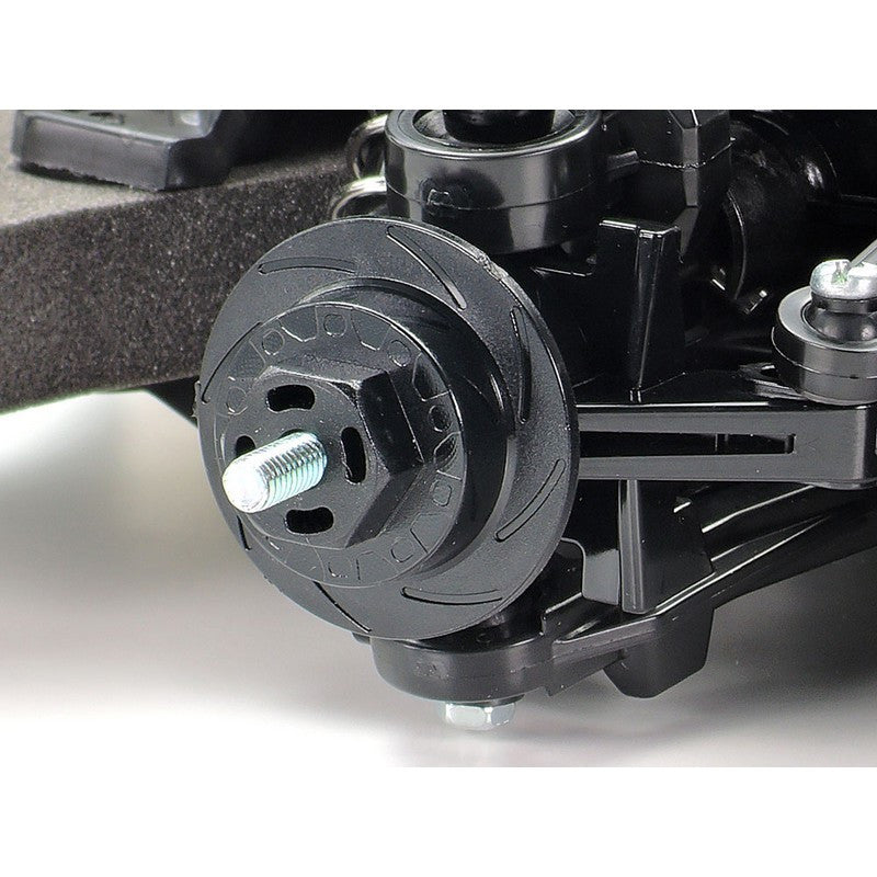 Tamiya TT02 Ford Escort Custom / 58691 Kit à monter