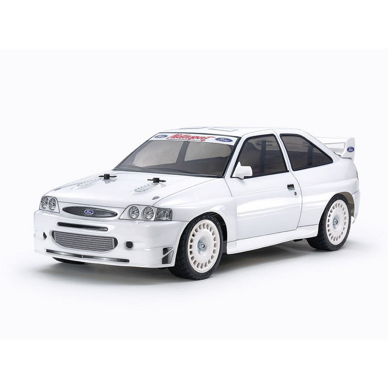 Tamiya TT02 Ford Escort Custom / 58691 Kit à monter