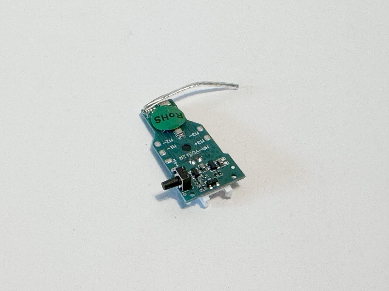Carte mère pour 9630 - DF Models 9636