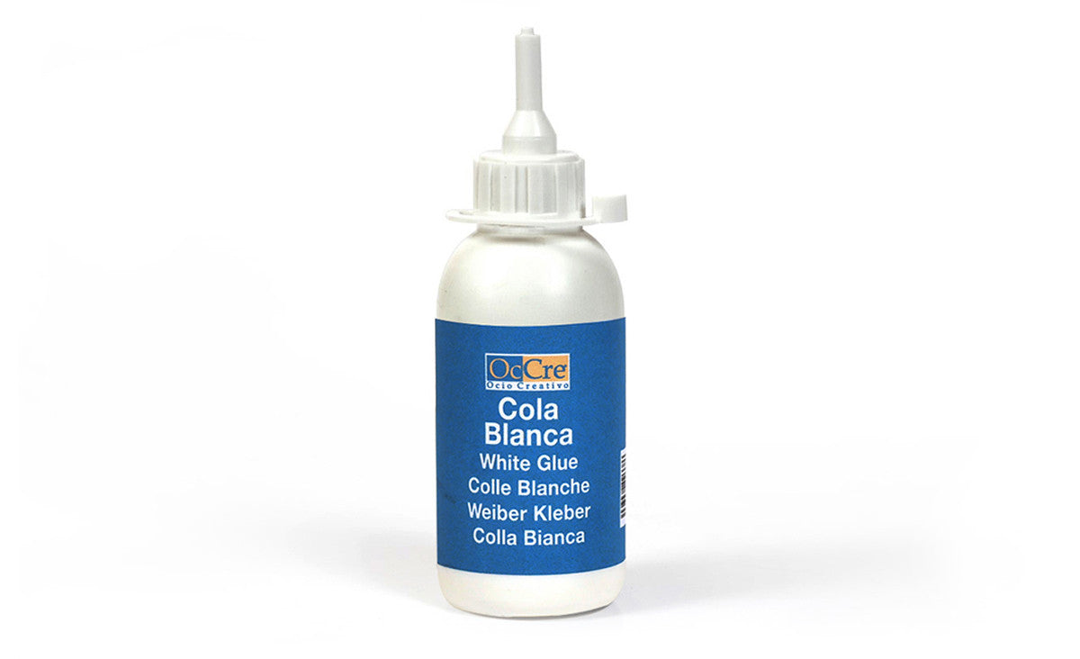 Colle blanche 100 ml - Occre 19200