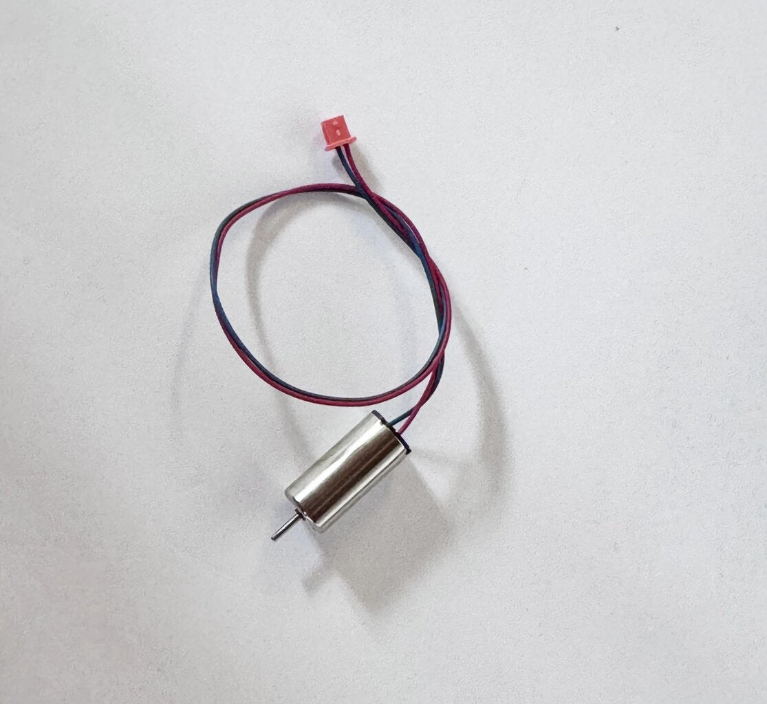 Moteur avec câble rouge/bleu pour 9640 - DF Models 9641