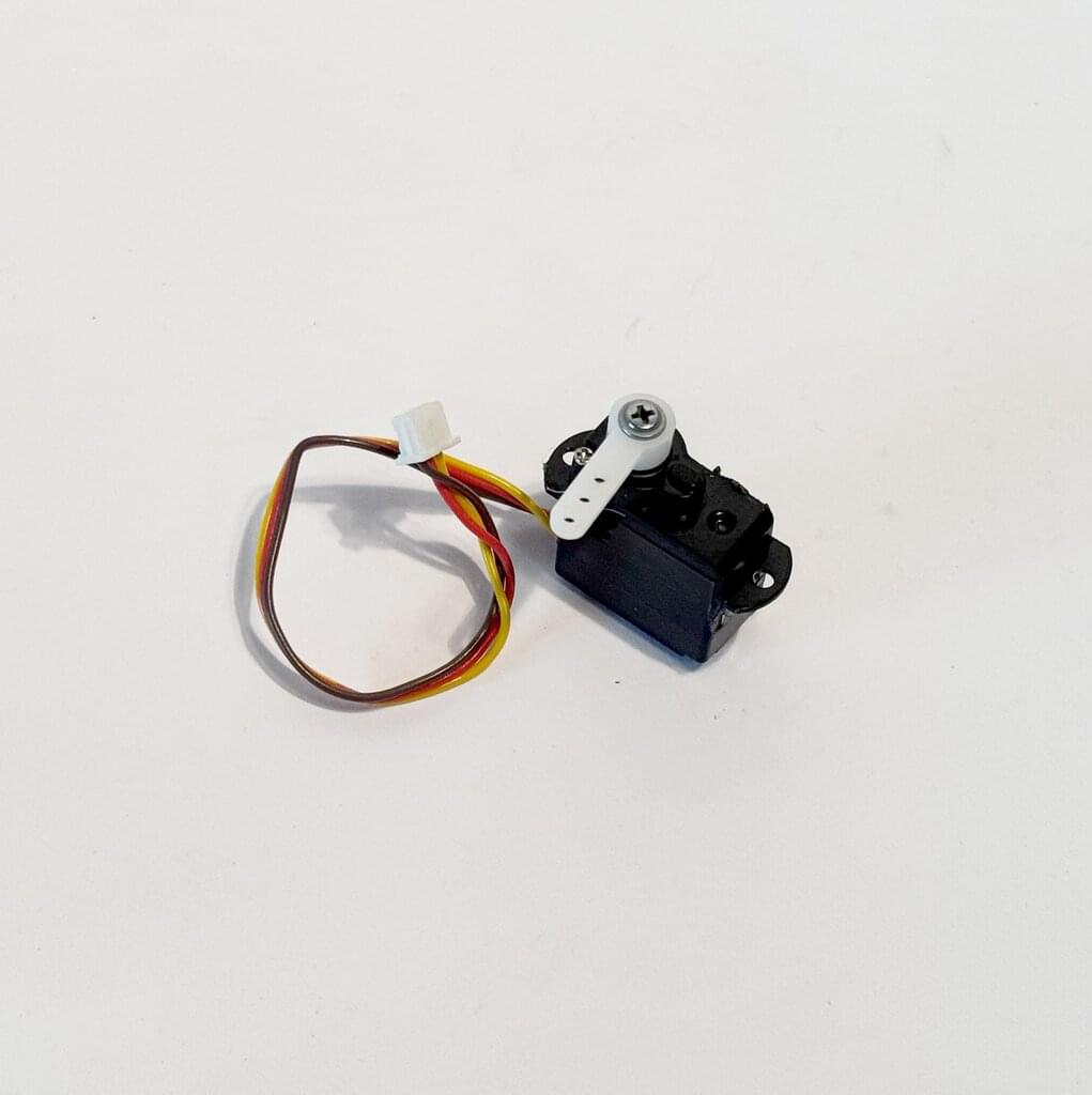 Servo pour 9640 - DF Models 9646