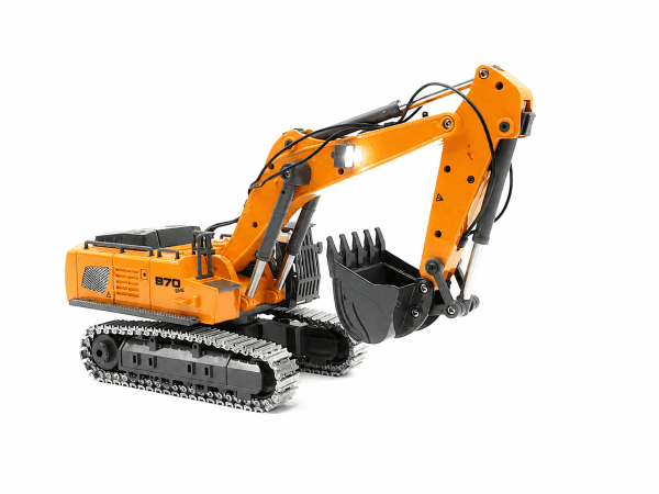 Pelle RC en métal FM-Electrics 1/50 FM970