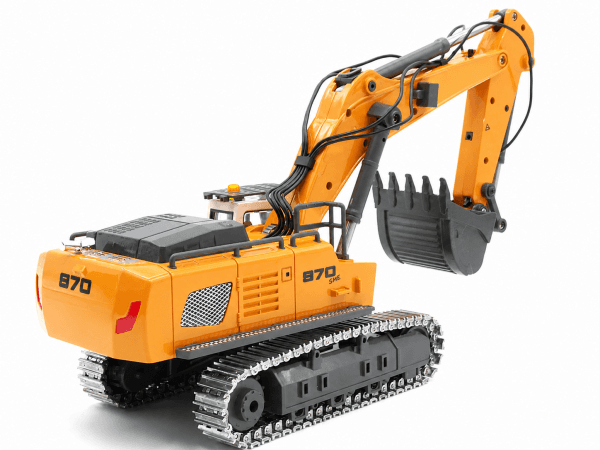 Pelle RC en métal FM-Electrics 1/50 FM970
