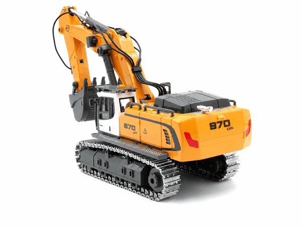 Pelle RC en métal FM-Electrics 1/50 FM970