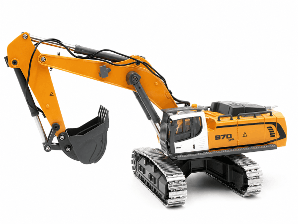 Pelle RC en métal FM-Electrics 1/50 FM970