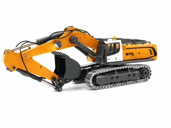 Pelle RC en métal FM-Electrics 1/50 FM970