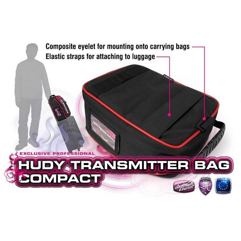 Sac de transport Radio - Compact - HUDY - 199171