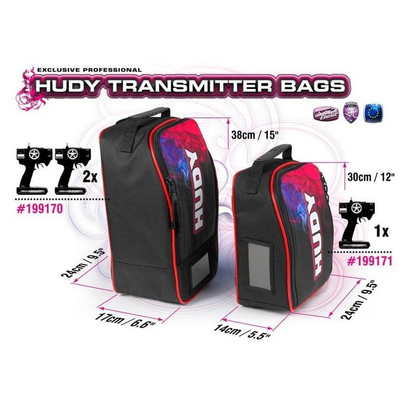 Sac de transport Radio - Compact - HUDY - 199171