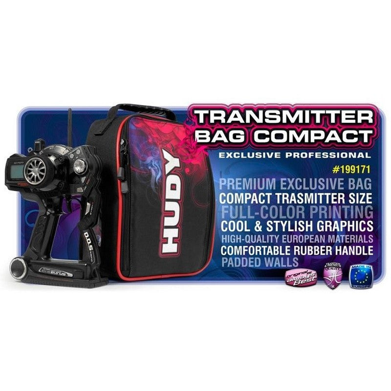 Sac de transport Radio - Compact - HUDY - 199171