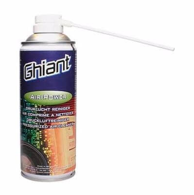 Air comprimé pour Nettoyage Voitures rc 300ml - RCT96
